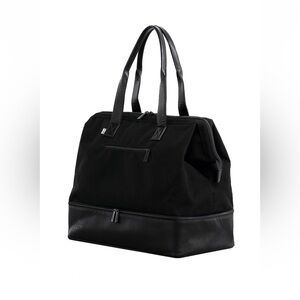 BÉIS The Weekender Bag in Black